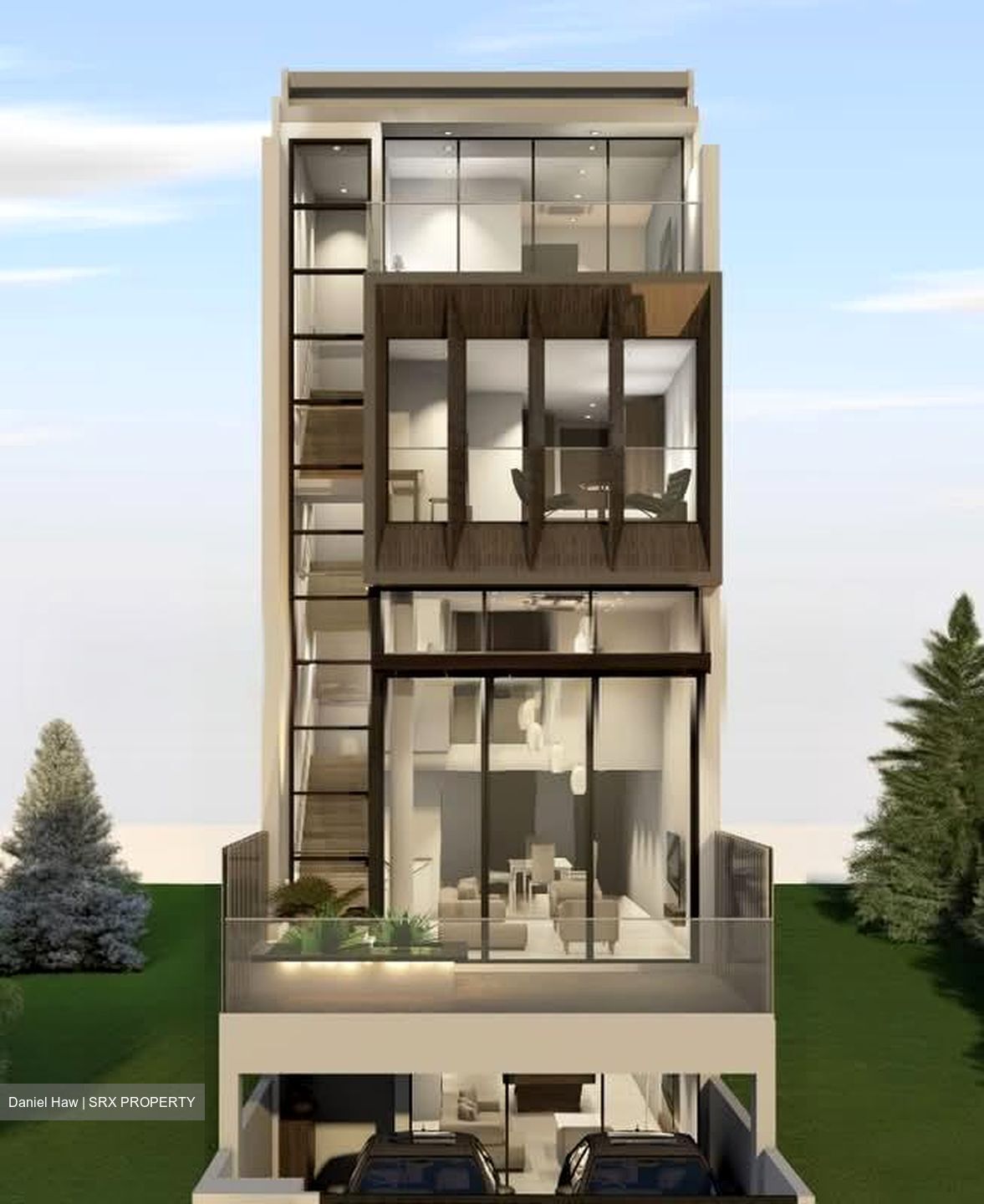 Jalan Tua Kong (D15), Terrace #577100021